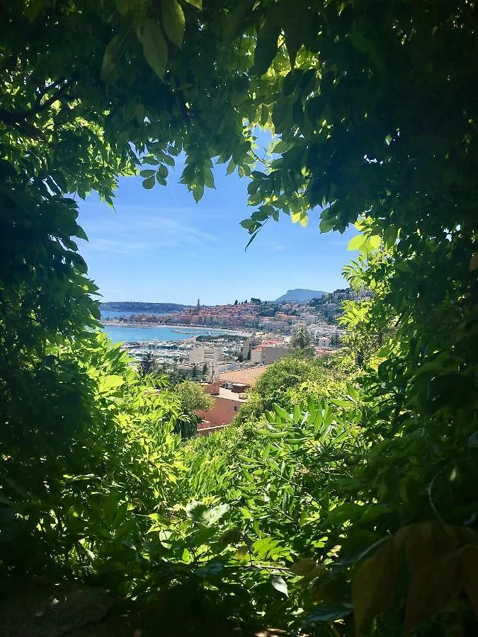 Villa La Favorite Menton 0*,  France