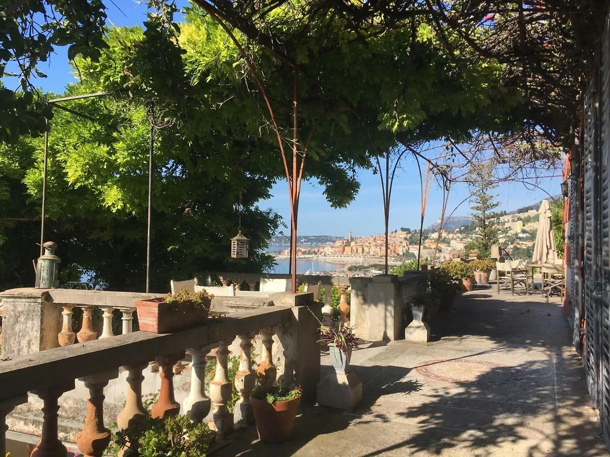Villa La Favorite Menton France